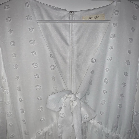 A BEAUTIFUL SOUL // KIRA CLIPDOT DRESS - Picture 5 of 8